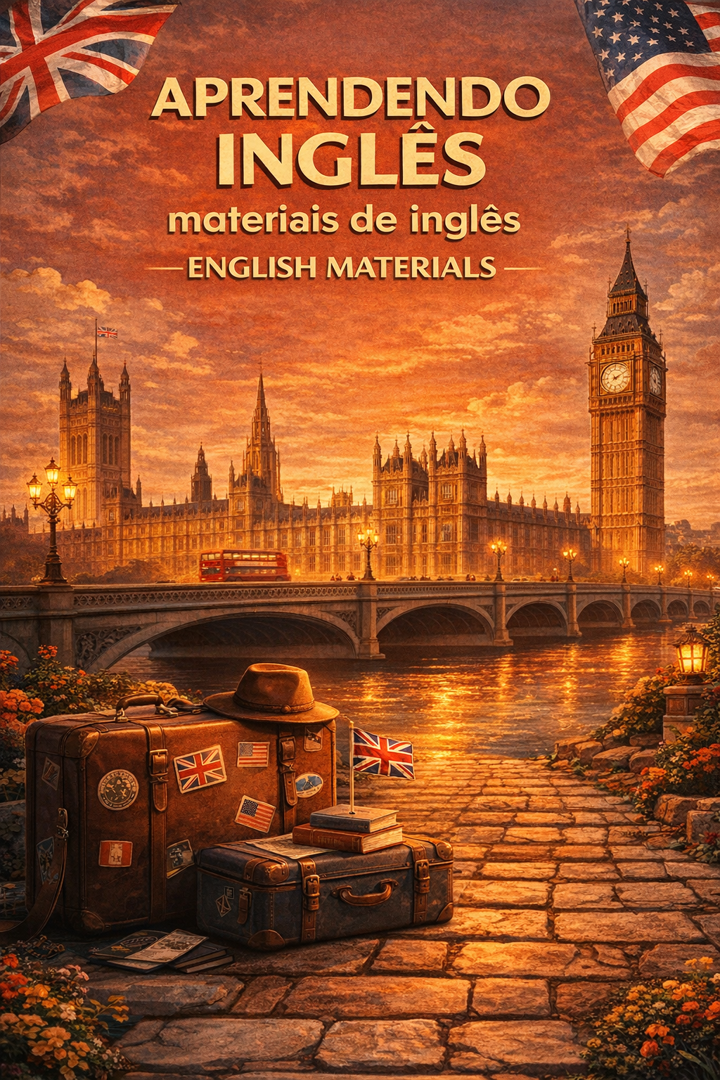 eBook de Inglês